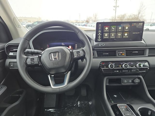 2026 Honda Pilot Touring S