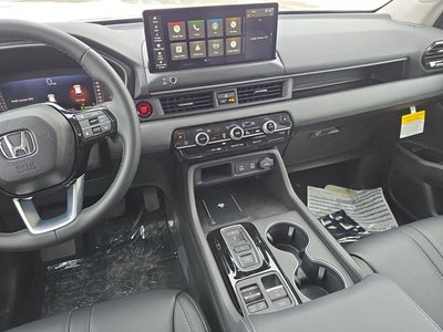 2026 Honda Pilot Touring S