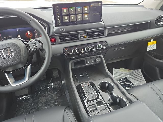 2026 Honda Pilot Touring S