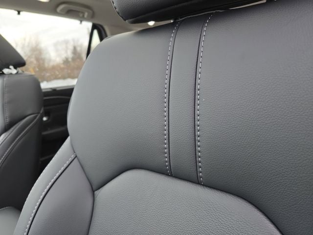 2026 Honda Pilot Touring S