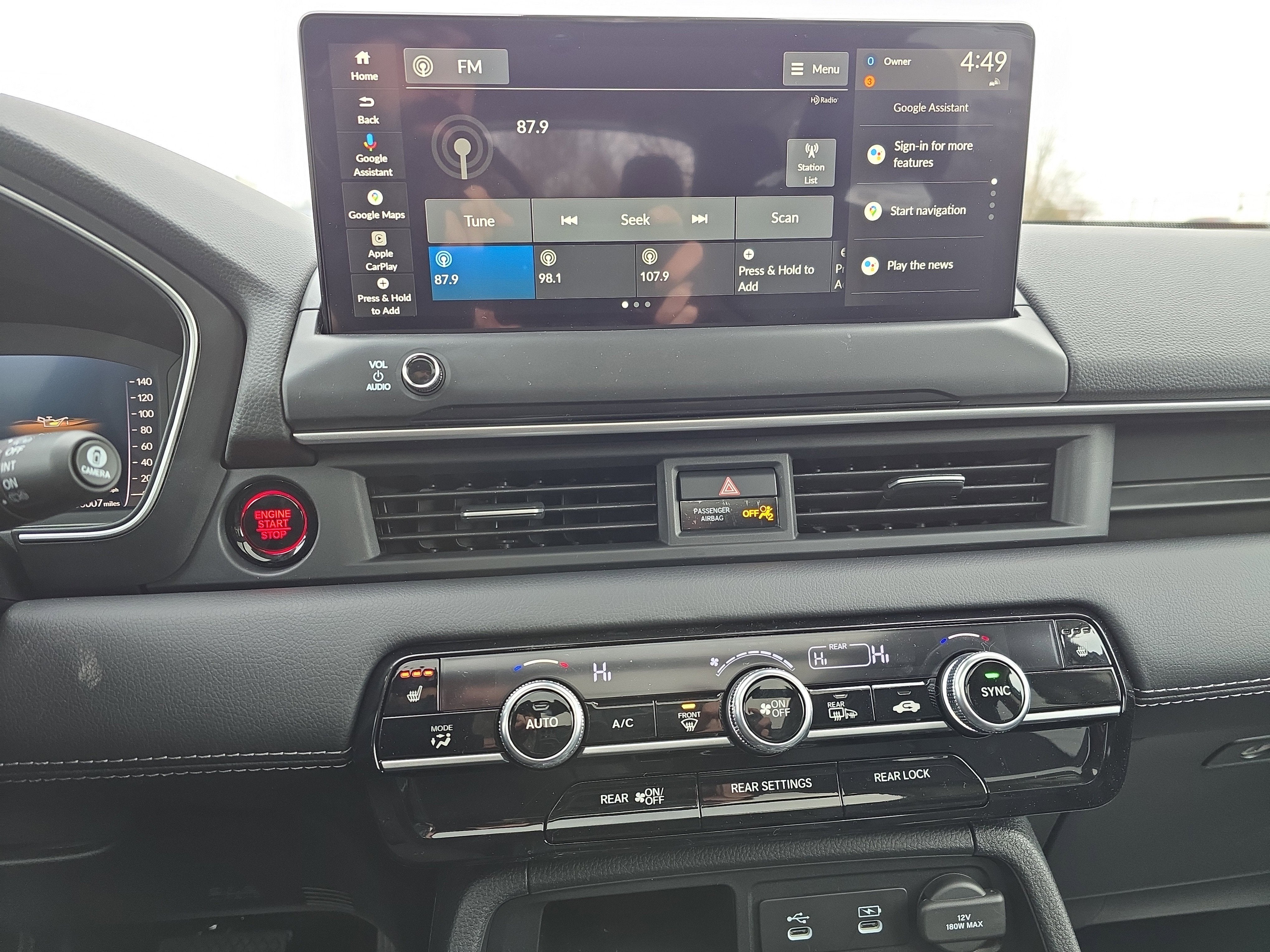 2026 Honda Pilot Touring S