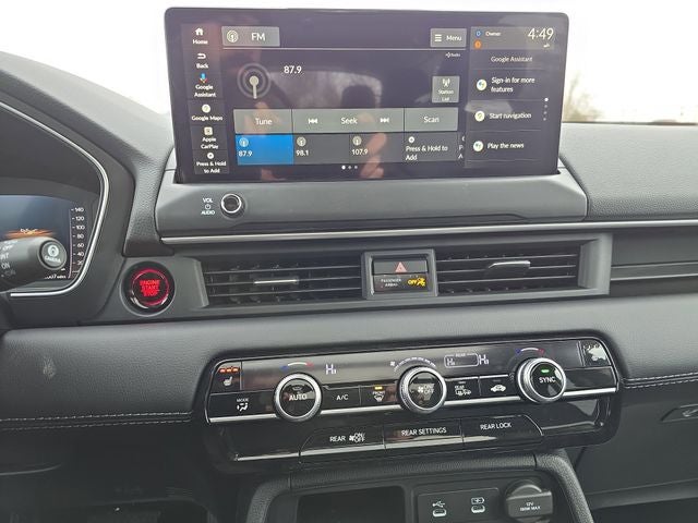 2026 Honda Pilot Touring S