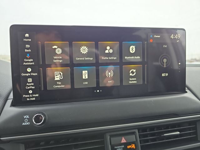 2026 Honda Pilot Touring S