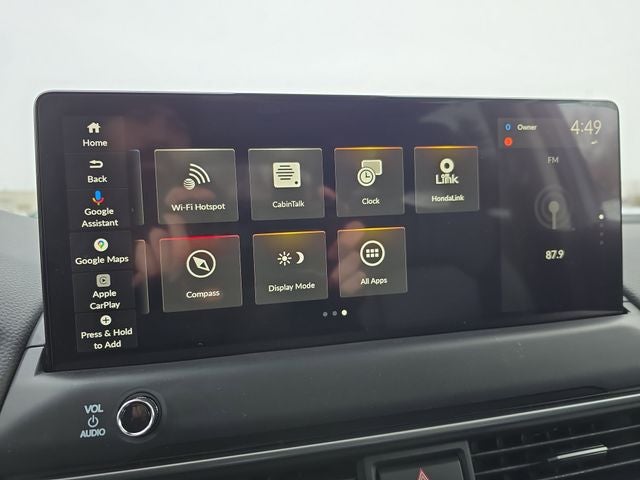 2026 Honda Pilot Touring S