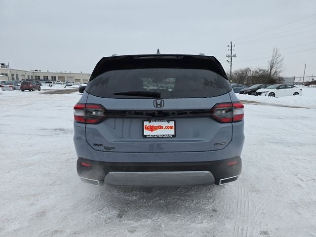 2026 Honda Pilot Touring S