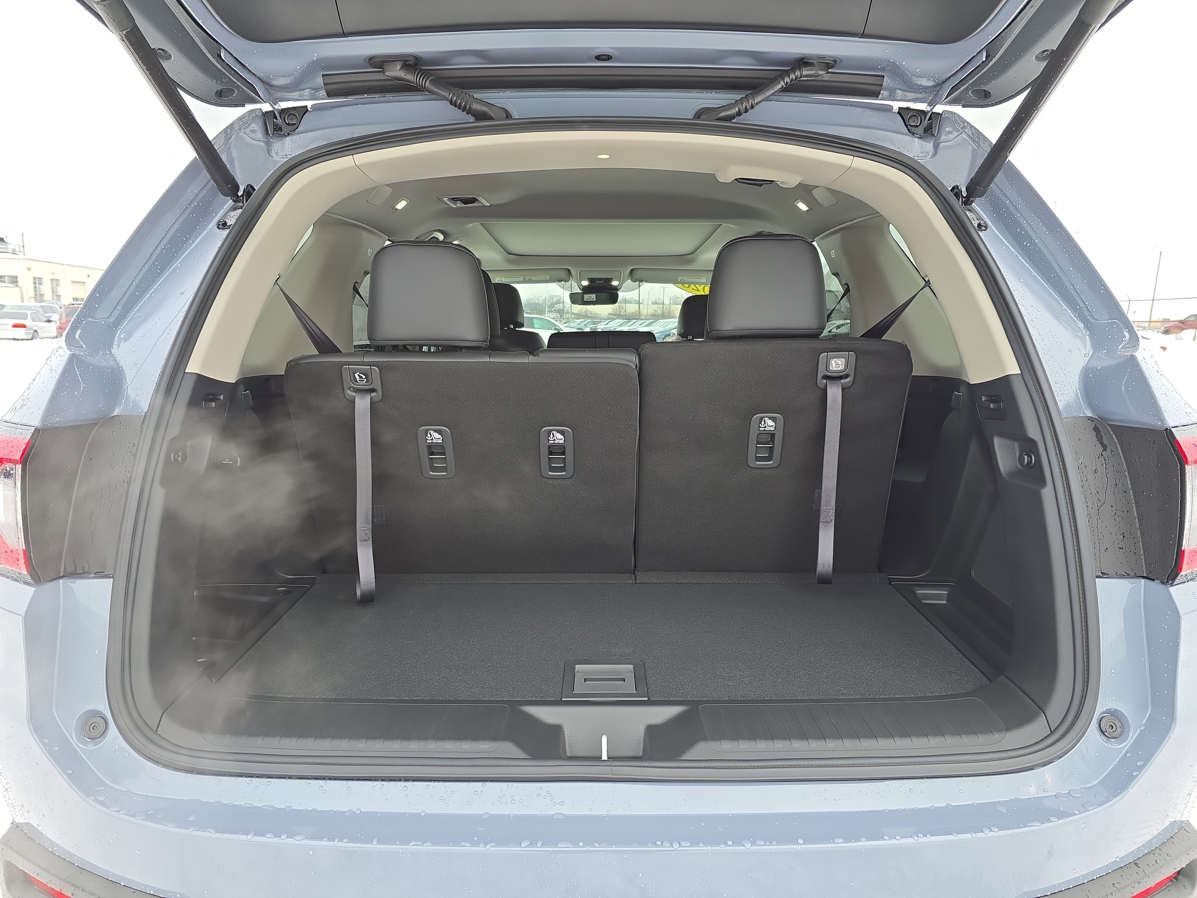 2026 Honda Pilot Touring S