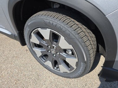 2026 Honda Pilot Touring