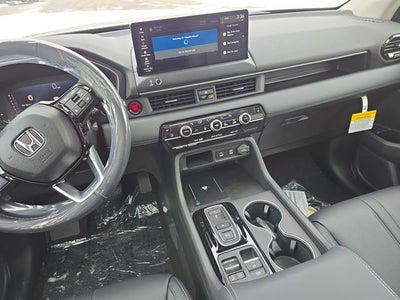 2026 Honda Pilot Touring