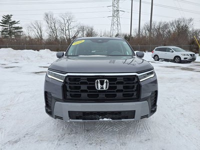 2026 Honda Pilot Touring