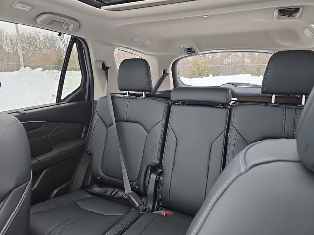 2026 Honda Pilot Touring