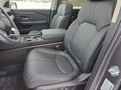 2026 Honda Pilot Touring