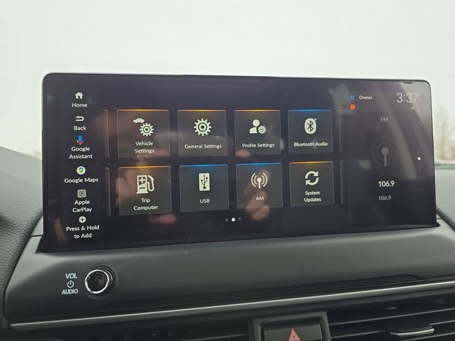 2026 Honda Pilot Touring