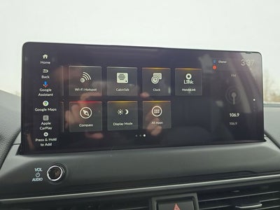 2026 Honda Pilot Touring