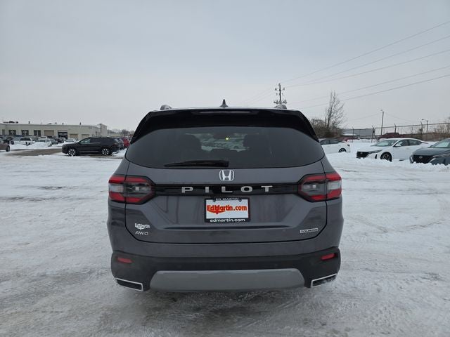 2026 Honda Pilot Touring