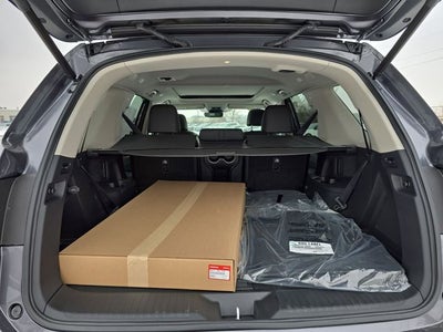 2026 Honda Pilot Touring