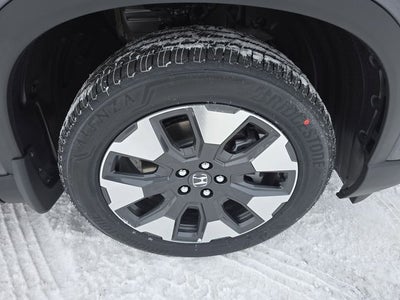 2026 Honda Pilot Touring