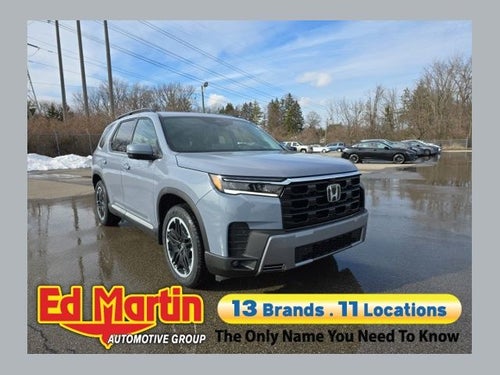 2026 Honda Pilot Touring