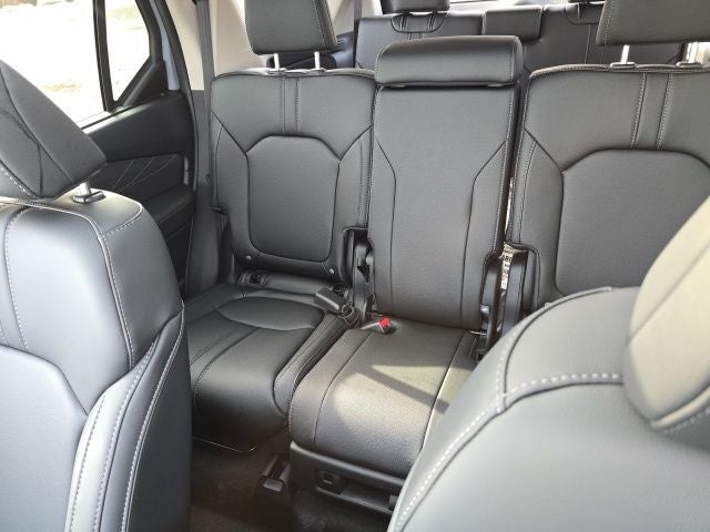 2026 Honda Pilot Touring