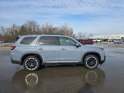 2026 Honda Pilot Touring