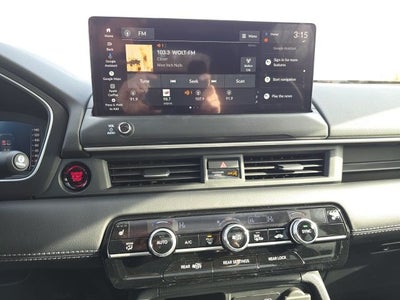 2026 Honda Pilot Touring