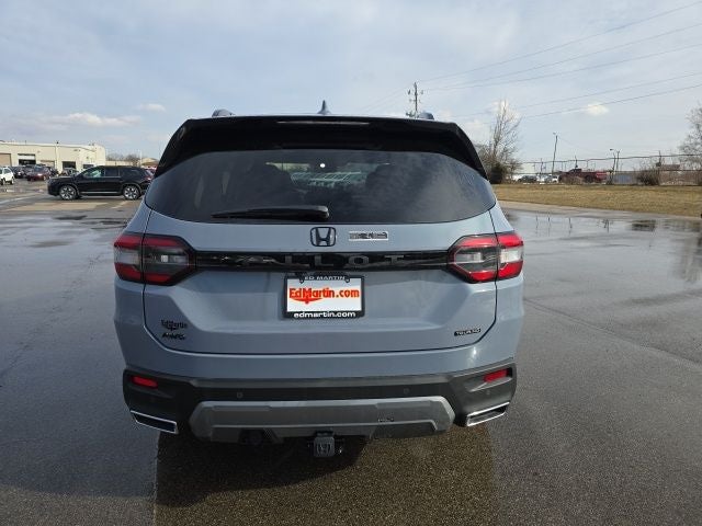 2026 Honda Pilot Touring