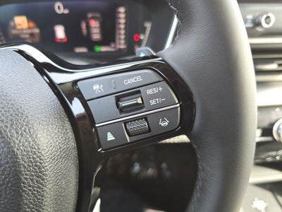 2026 Honda Pilot Touring