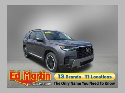 2026 Honda Pilot Touring