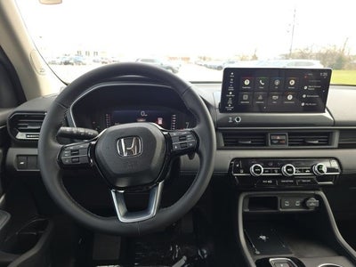 2026 Honda Pilot Touring