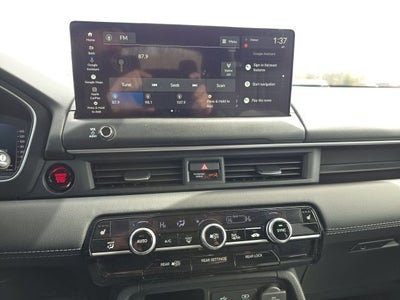 2026 Honda Pilot Touring