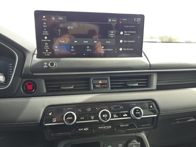 2026 Honda Pilot Touring