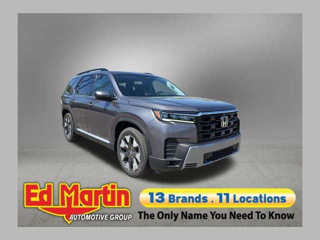 2026 Honda Pilot Touring