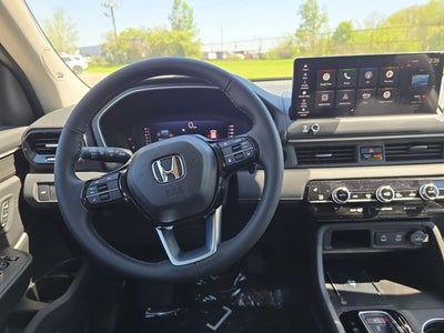 2026 Honda Pilot Touring