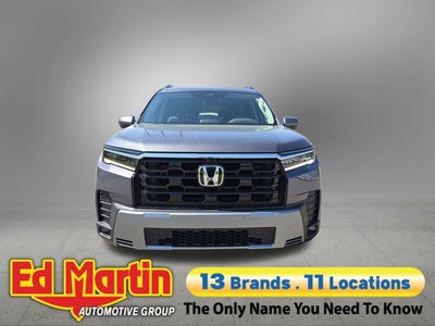 2026 Honda Pilot Touring