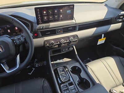 2026 Honda Pilot Touring