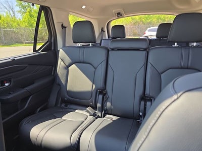 2026 Honda Pilot Touring