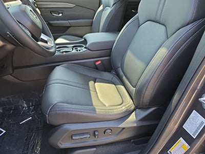2026 Honda Pilot Touring