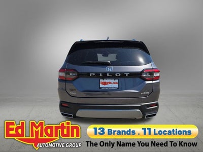 2026 Honda Pilot Touring