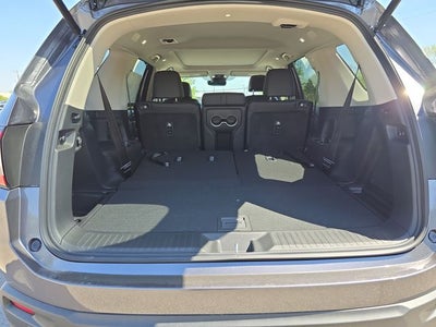 2026 Honda Pilot Touring