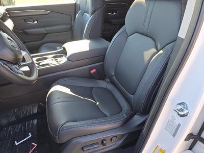 2026 Honda Pilot Touring