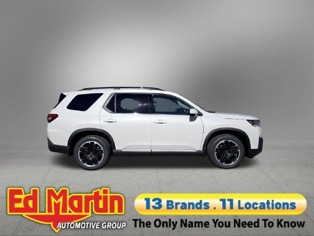 2026 Honda Pilot Touring