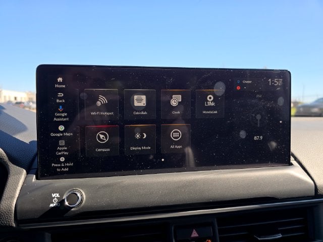 2026 Honda Pilot Touring
