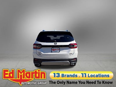 2026 Honda Pilot Touring