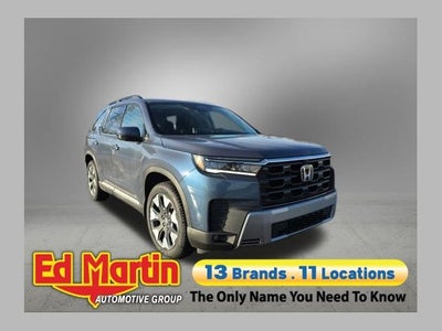 2026 Honda Pilot Elite