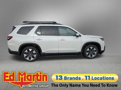 2026 Honda Pilot Elite