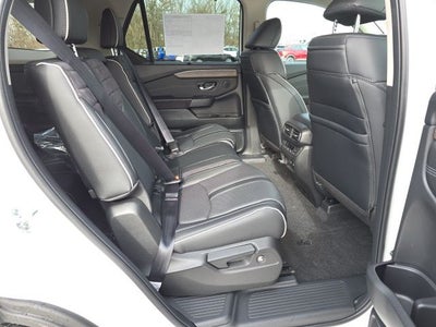 2026 Honda Pilot Elite