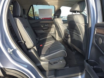 2026 Honda Pilot Elite