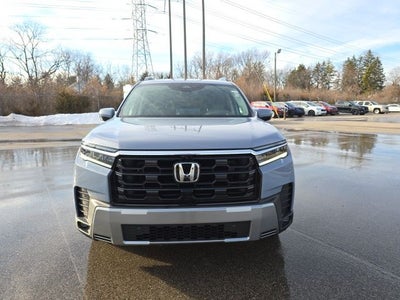 2026 Honda Pilot Elite