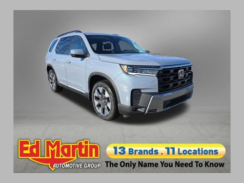 2026 Honda Pilot Elite