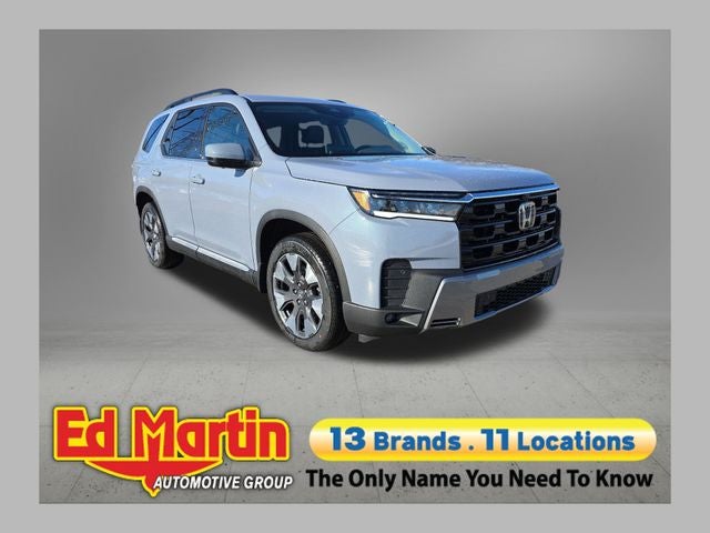 2026 Honda Pilot Elite