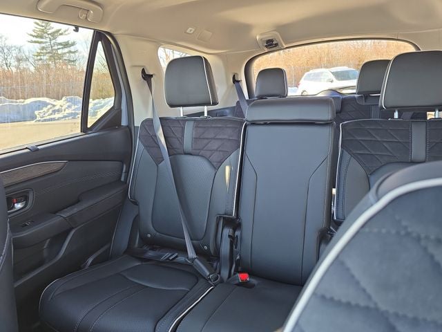 2026 Honda Pilot Elite